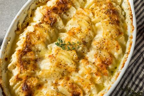 boxed scalloped potatoes in electric roaster|scalloped potatoes in electric oven.